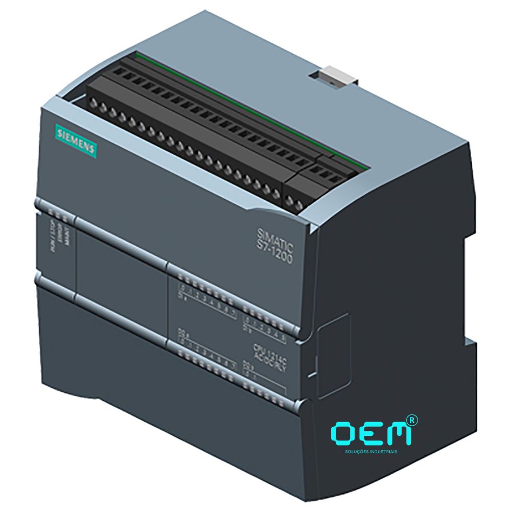 Controlodar Program Vel Simatic S Cpu C Ac Dc Rl Di Do